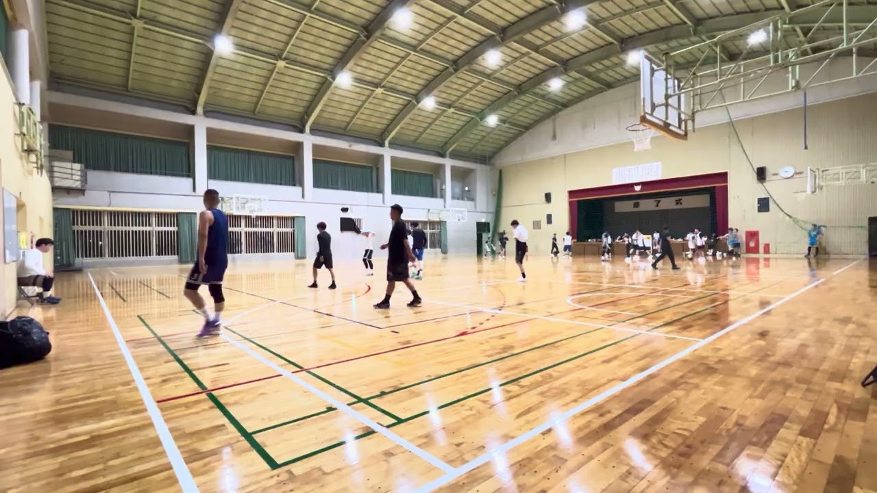 2026/3/18浦西ピックアップゲーム🏀④