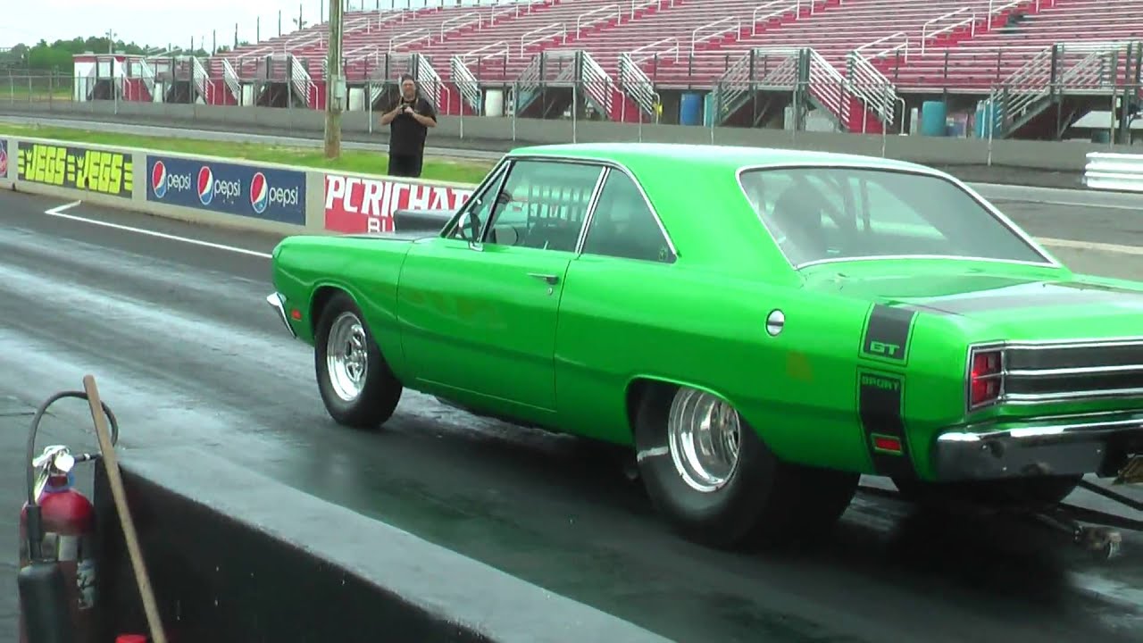 HEMI Dart Atco Raceway 2010