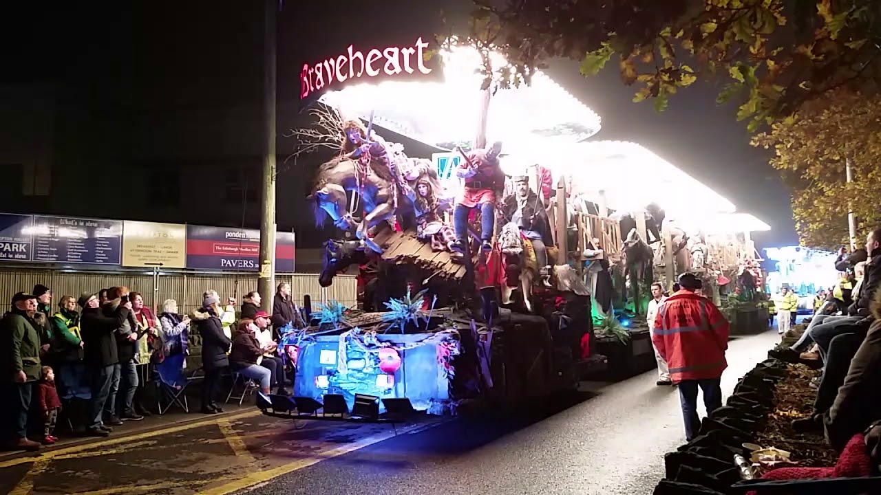 Shepton Mallet Carnival 2017 - 