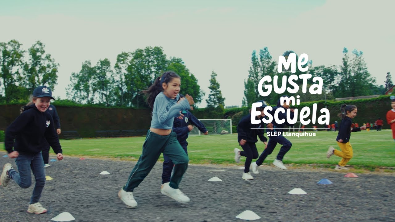 Deporte, convivencia y aprendizaje | #MeGustaMiEscuela - SLEP Llanquihue