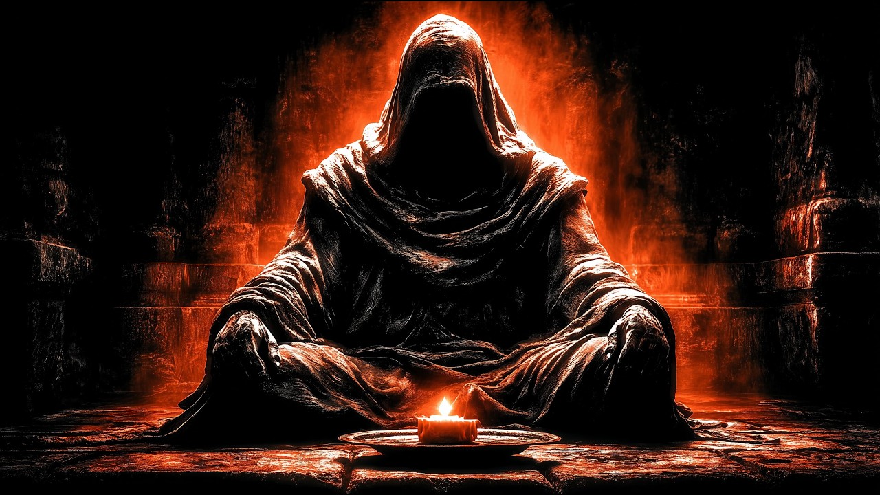 The Witness Remains — from The Curse: A Graphic Ballad