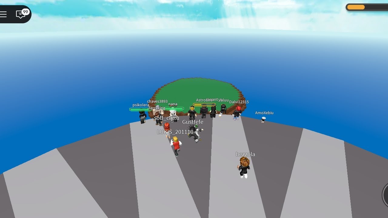Natural Disaster Survival - Gameplay #roblox #gameplay #livestream 