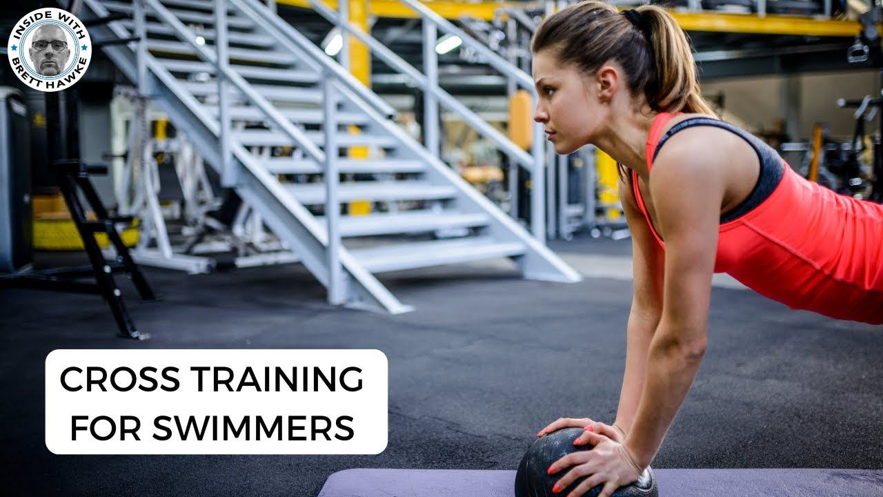 Cross training for swimmers & why you SHOULDN'T simulate swimming