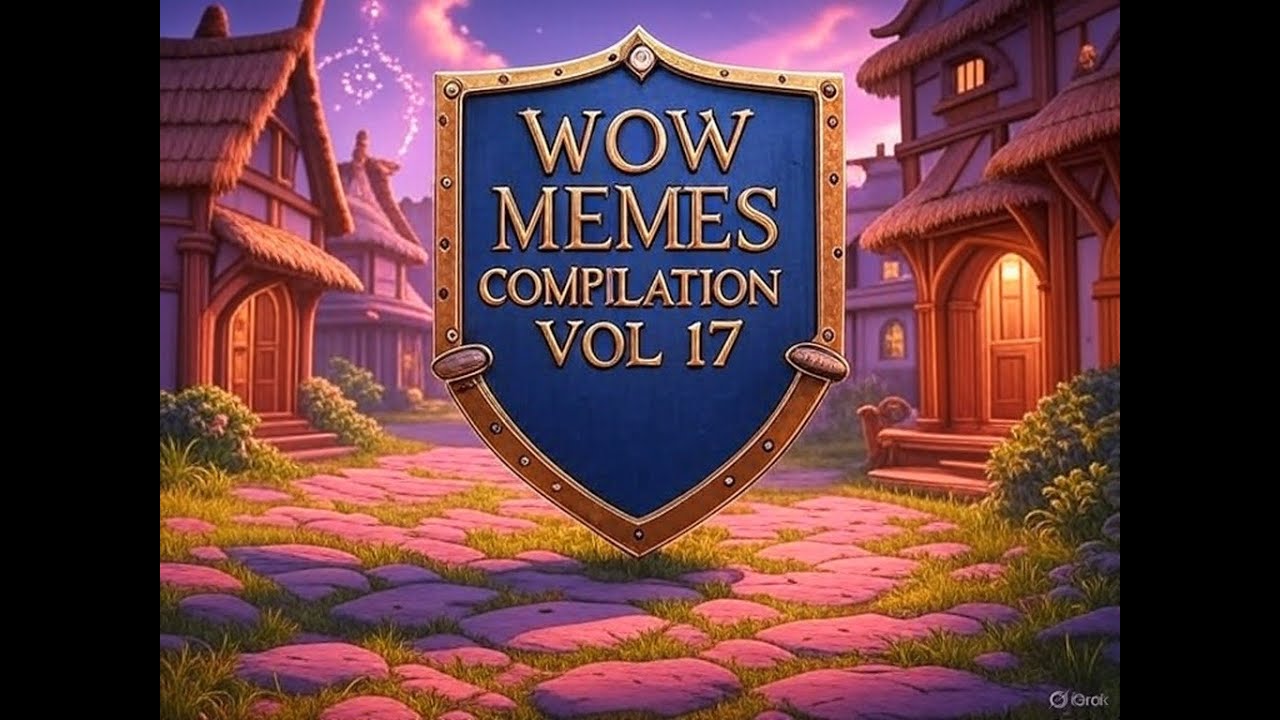 WOW MEME COMPILATION VOL 17