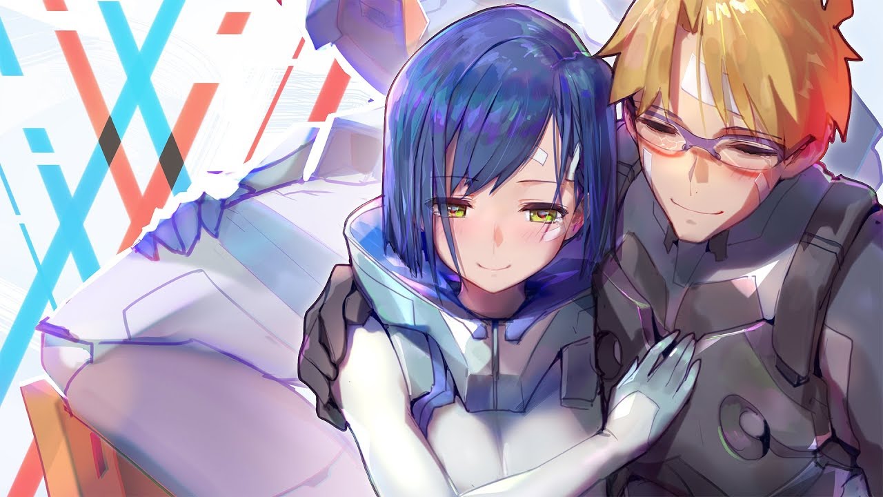 Ichigo's Kingdoms & Castles - Darling in the FranXX AMV (720p)