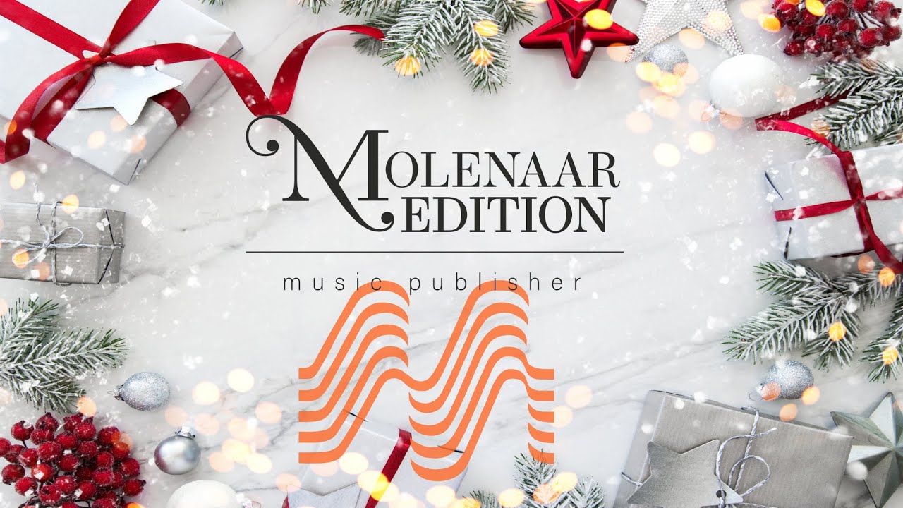 A Christmas Dance Party - M. Carros