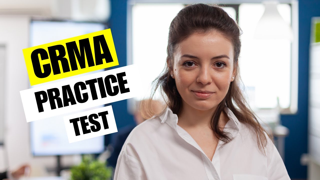 CRMA Practice Test 2026 Certification Risk Management Assurance Exam Certification Questions