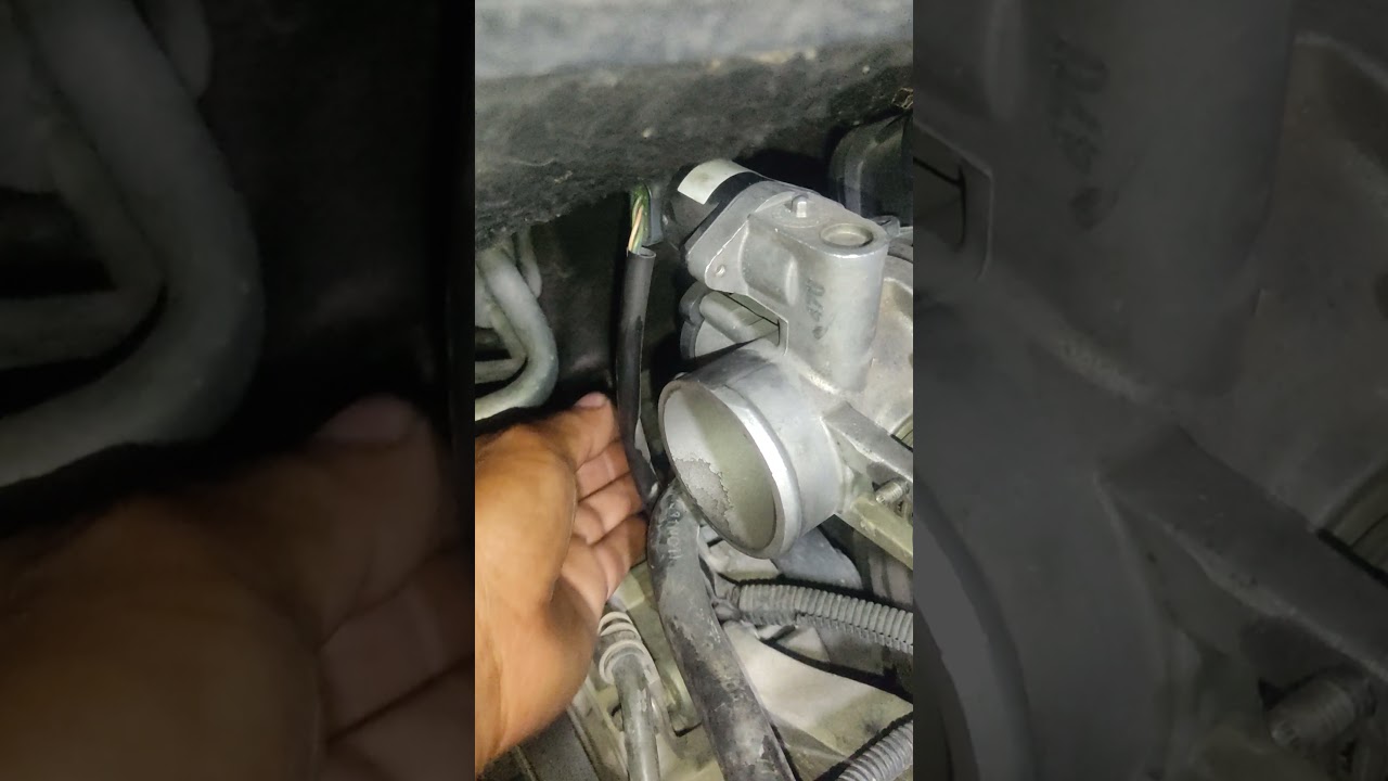como comprobar el sensor TPS del Aveo activo.