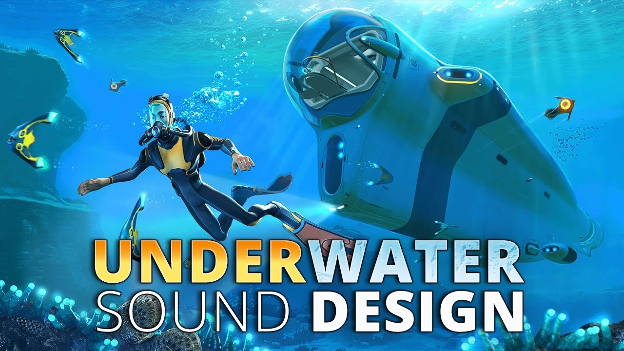 How To Make Underwater Sound Effects