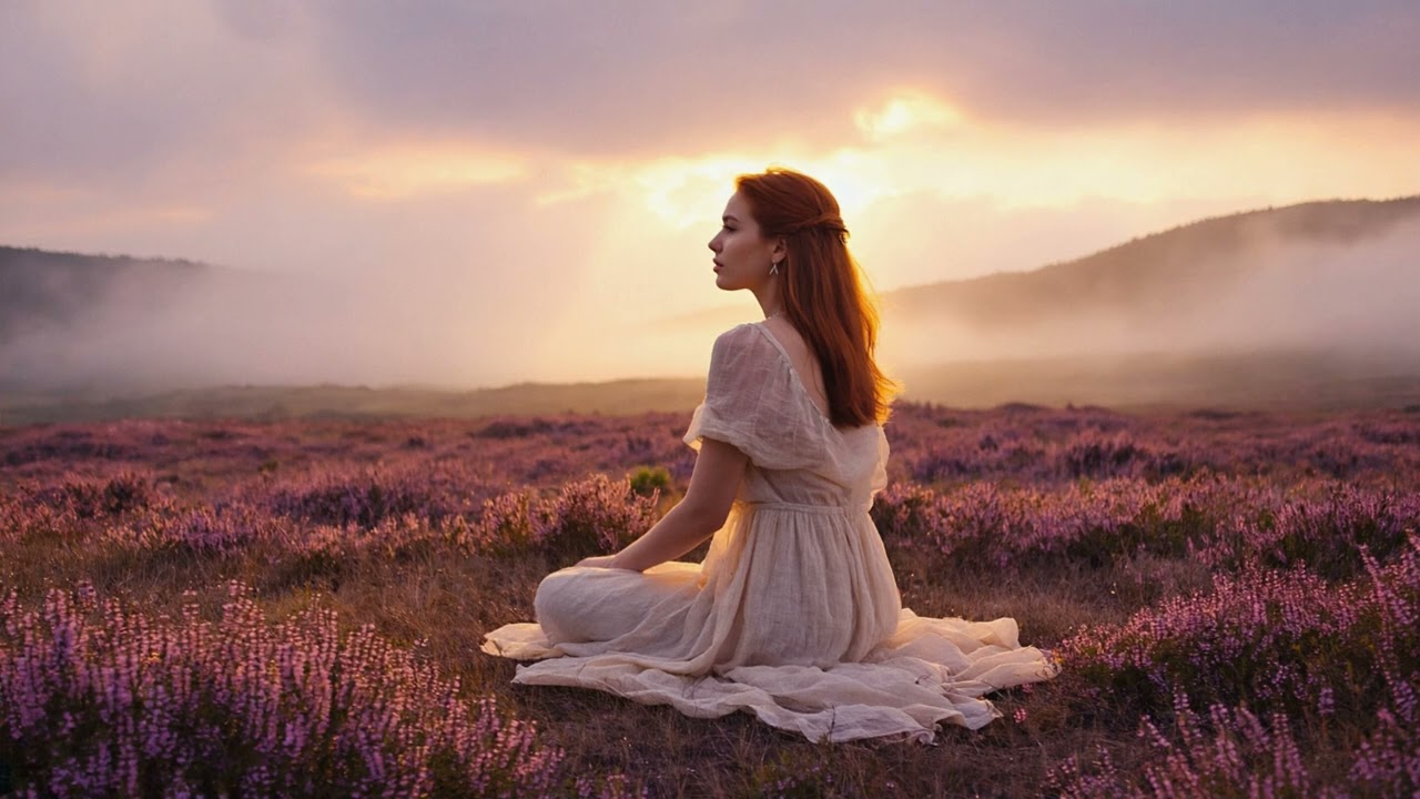Beneath the Heather Sky | Romantic Celtic Vocal Ballad