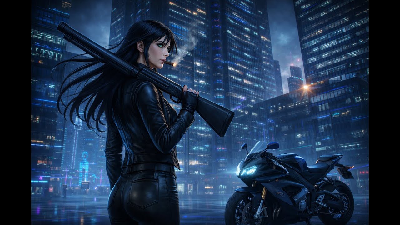 Tyrant Overlord (Cyberpunk Rock)