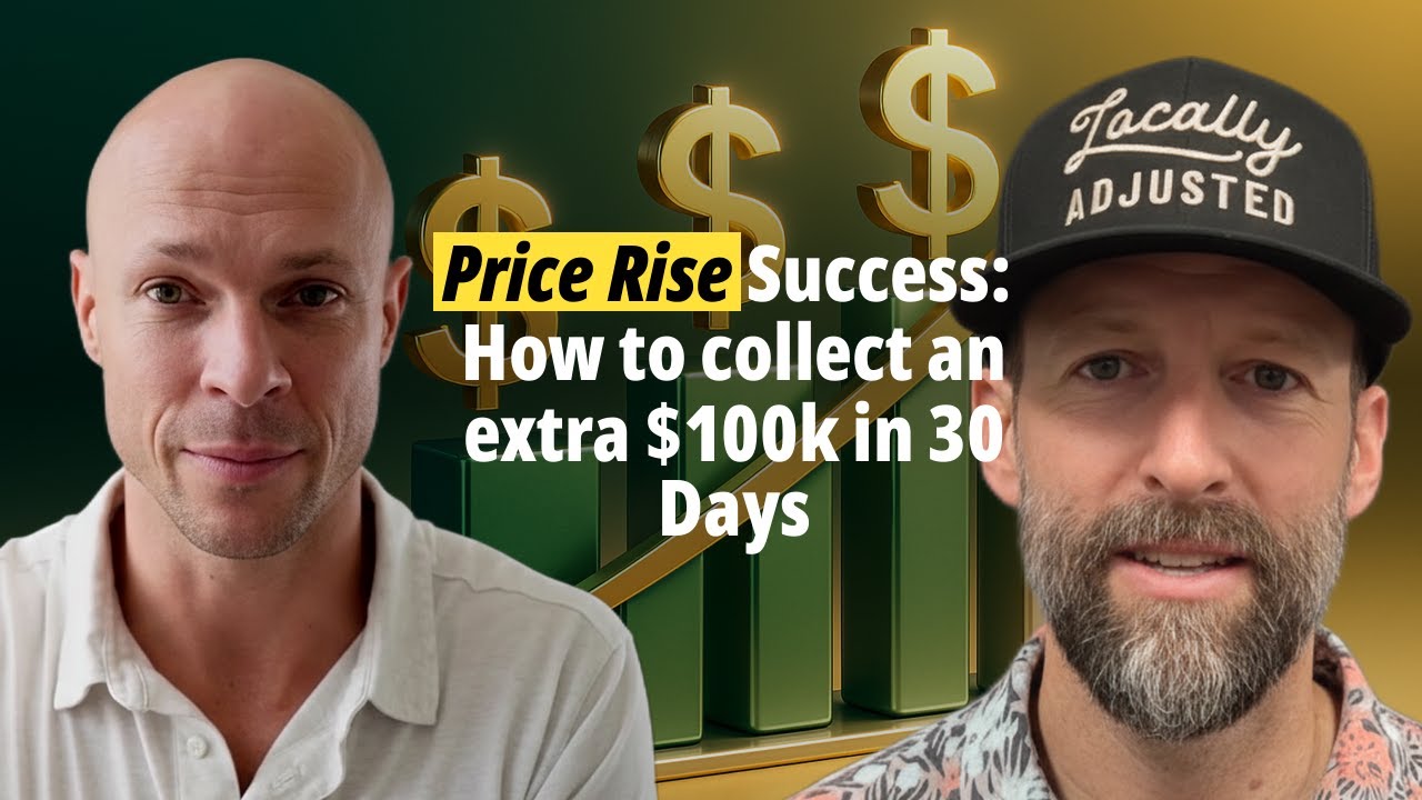 How to Collect an Extra 6 Figures in Cash - The DC Practice Growth Podcast: EP 130