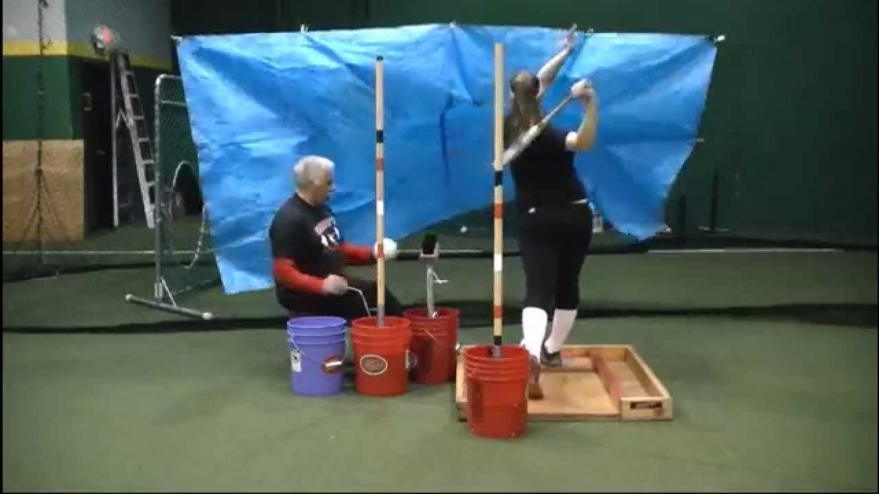 Nemos Speed Hitting: Combo: Bat Barrel Drop & Casting Drill