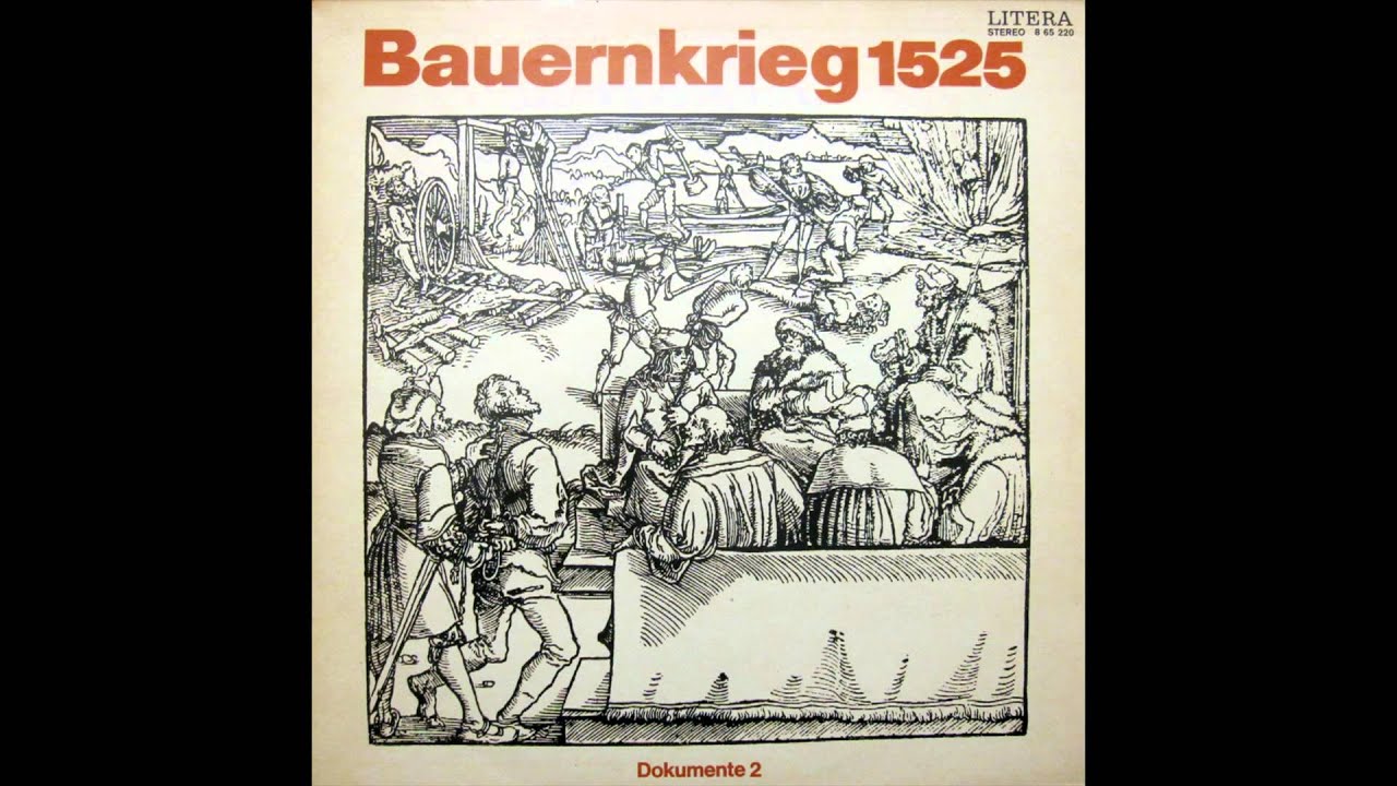Bauernkrieg 1525