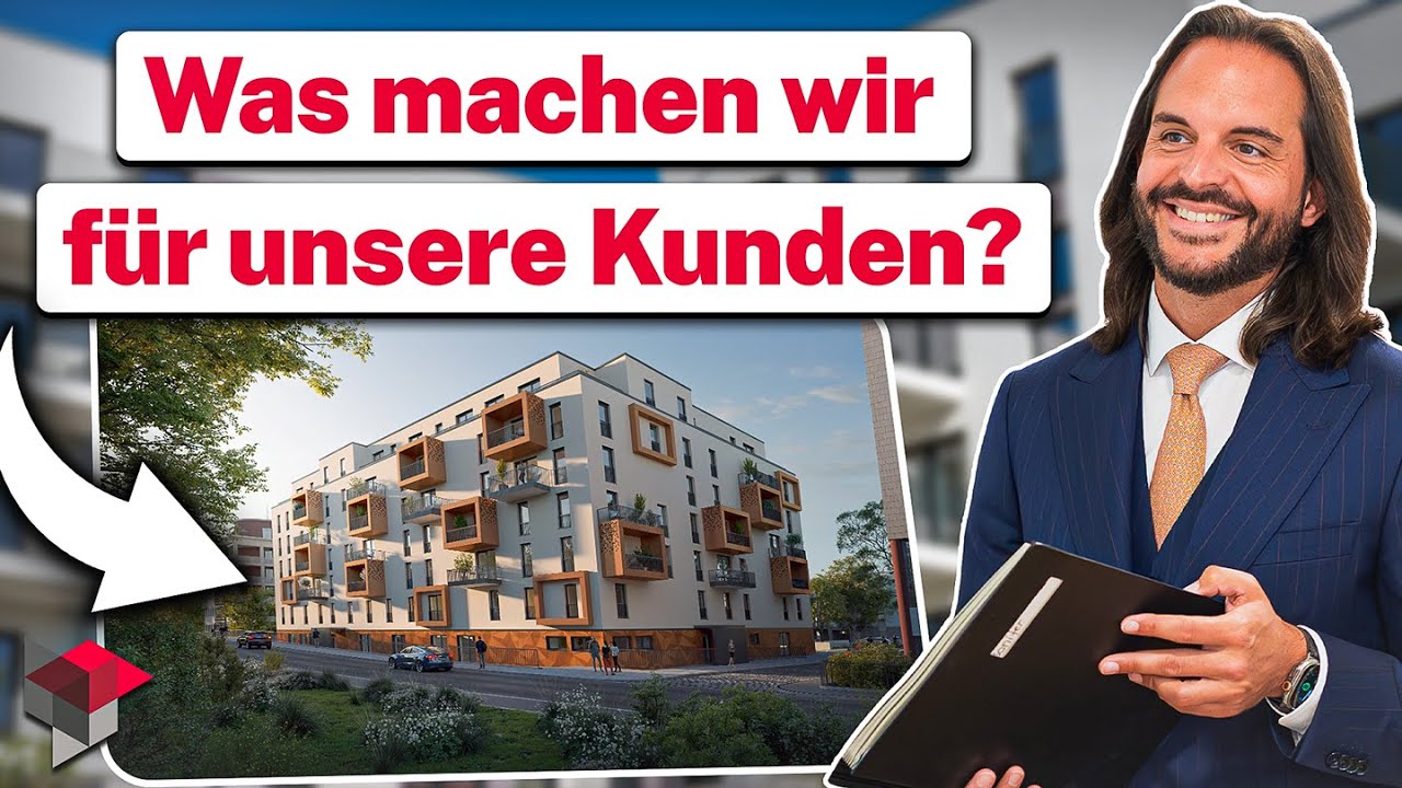 Was d&uuml;rfen Kunden erwarten, wenn sie 5 Mio. bei uns investieren?