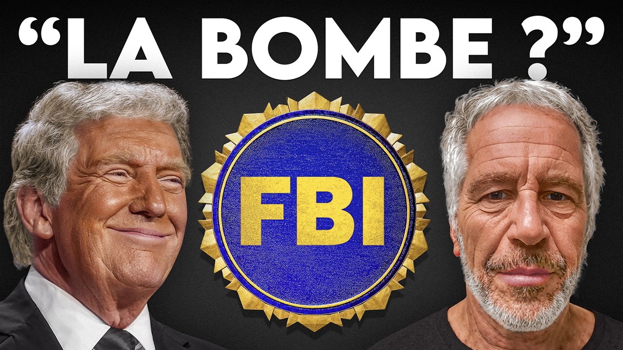 Les r&eacute;v&eacute;lations sur le scandale Epstein qui font r&eacute;agir