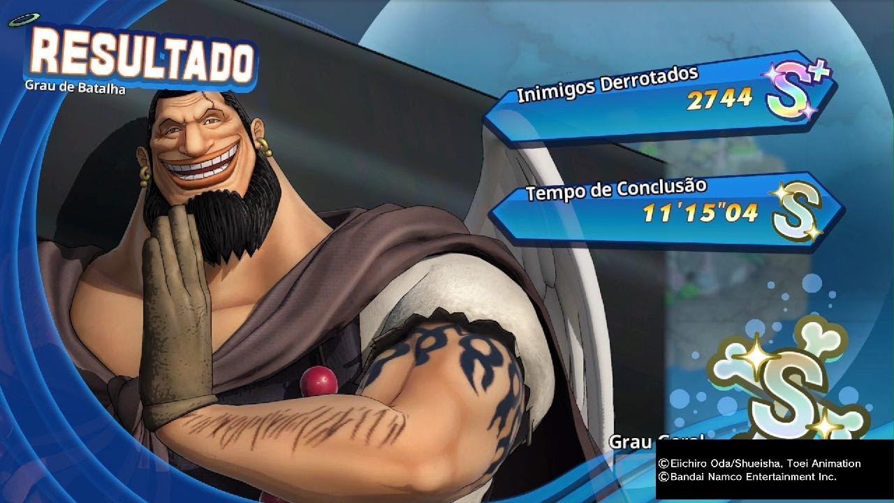 ONE PIECE: PIRATE WARRIORS 4 Urougue