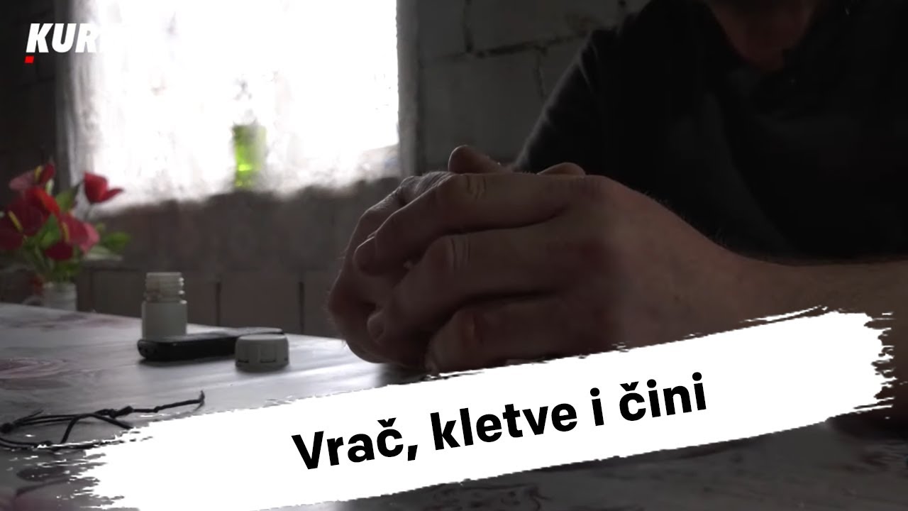 VRAČ IZ BORA: Naslednim darom skida čini, crnu magiju, spaja i razdvaja!