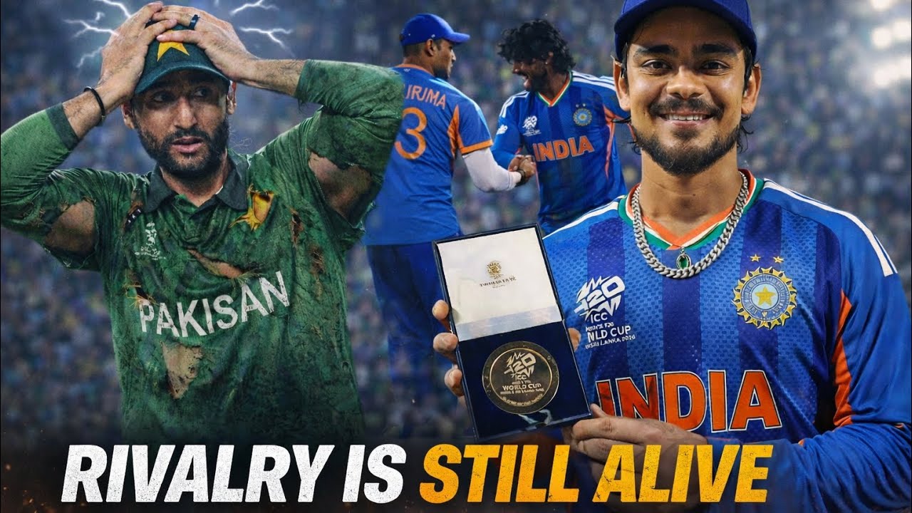 Rivalry Still Alive? IND vs PAK 🔥 DHOOP CRICKET UNFILTERED