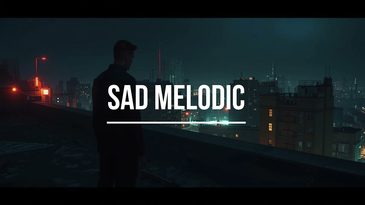 FALLING SILENT &ndash; Emotional Melodic Trap Beat 2026 | Sad Trap Instrumental