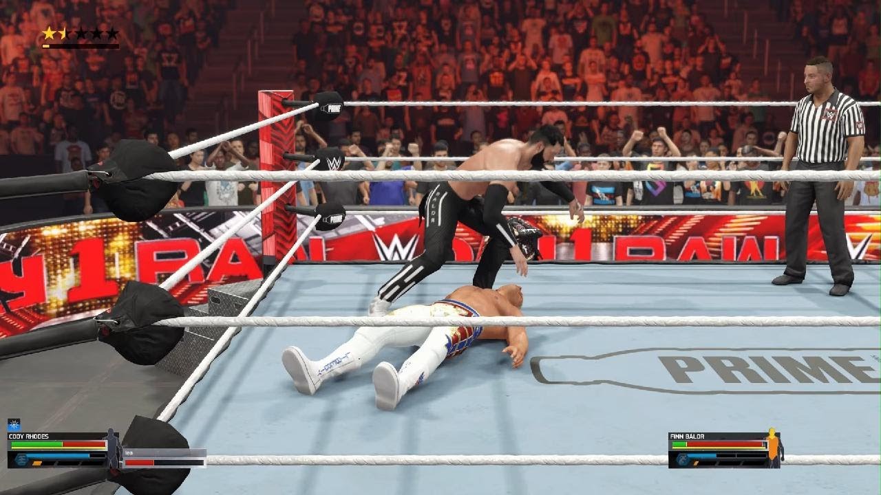 WWE 2K25