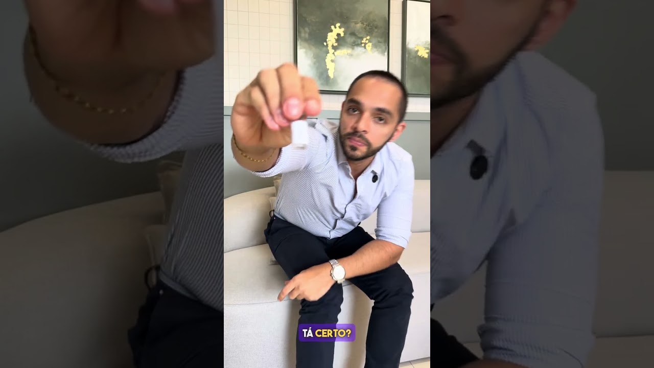 Orientação de como diluir o hormônio de crescimento (GH) e usar as canetas de insulina p/ aplicação 