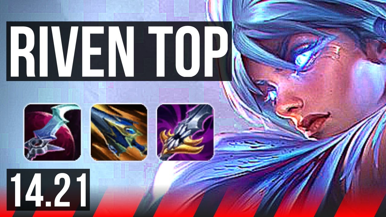 RIVEN vs DARIUS (TOP) | Quadra, Dominating | KR Diamond | 14.21