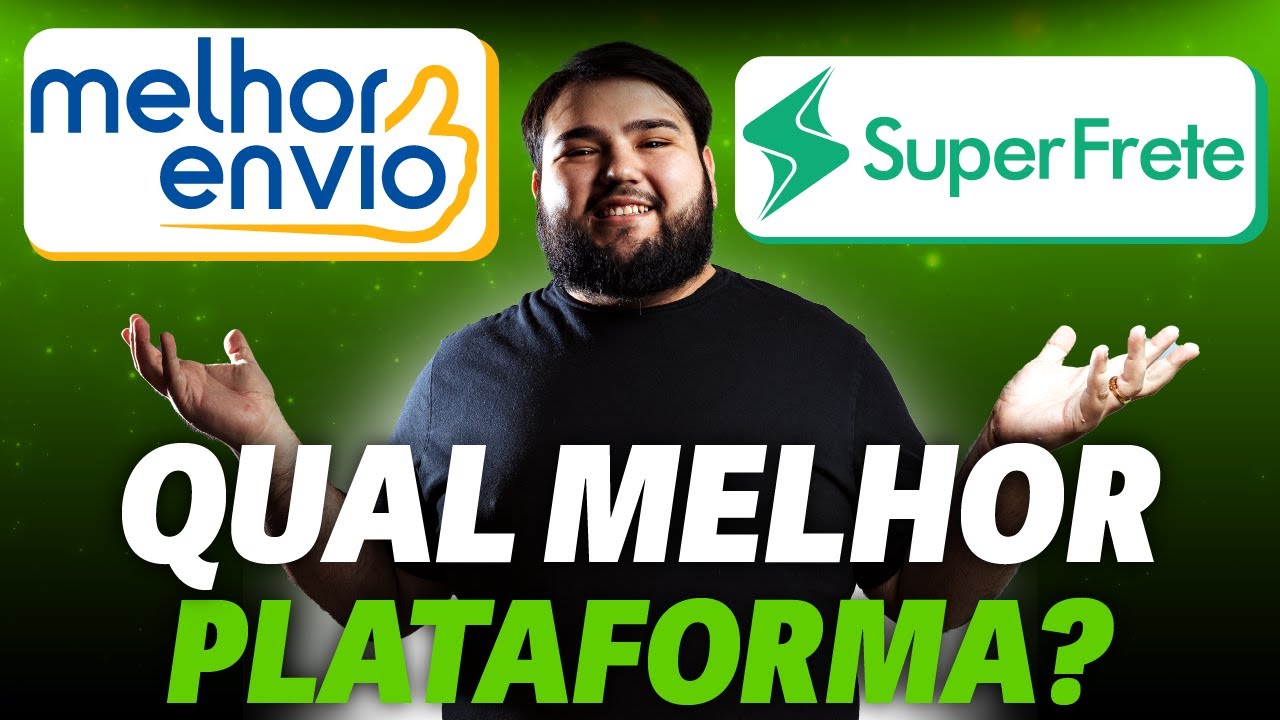 Melhor Envio ou SuperFrete? Qual melhor para enviar encomendas