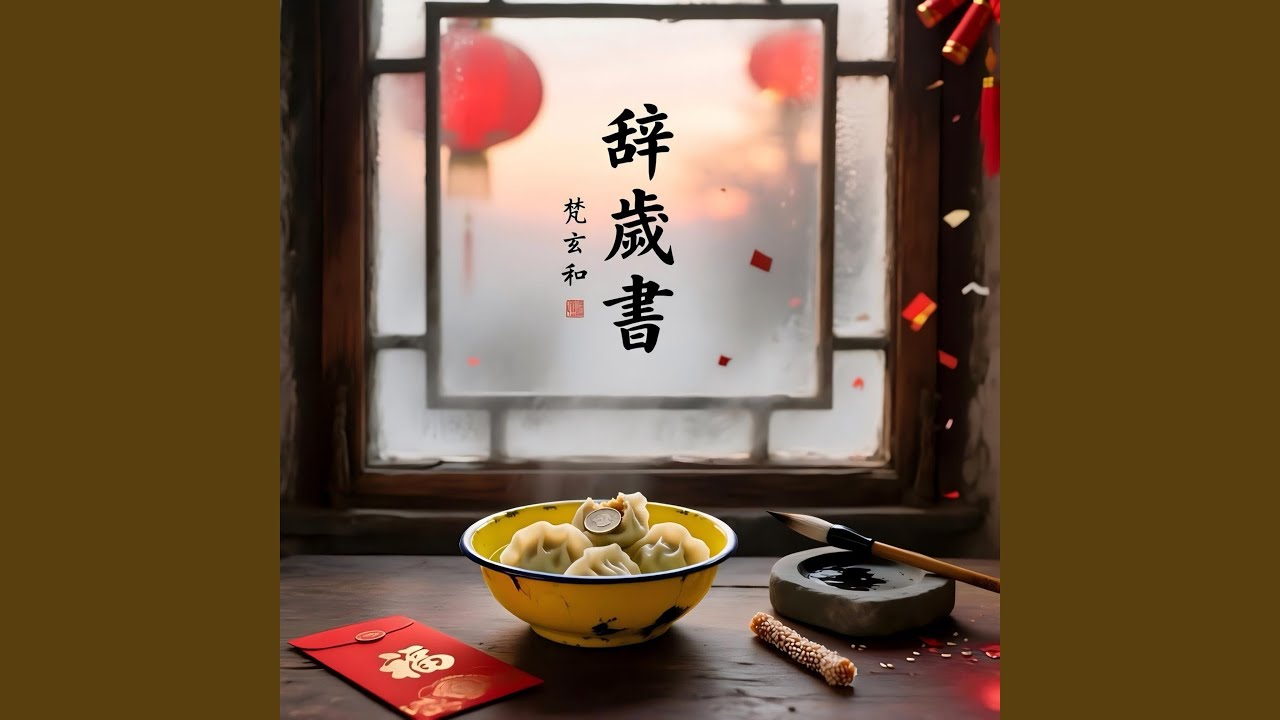 辞岁书