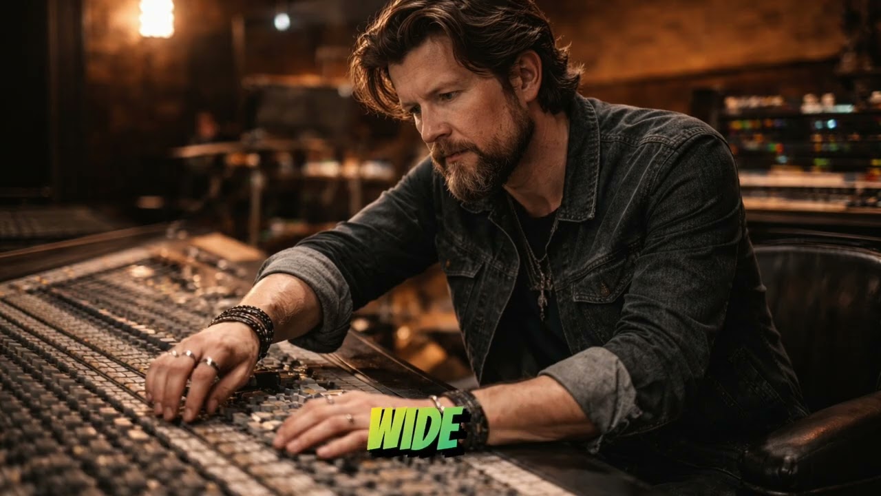 Zach Williams - River of Mercy - Lyrics Video 