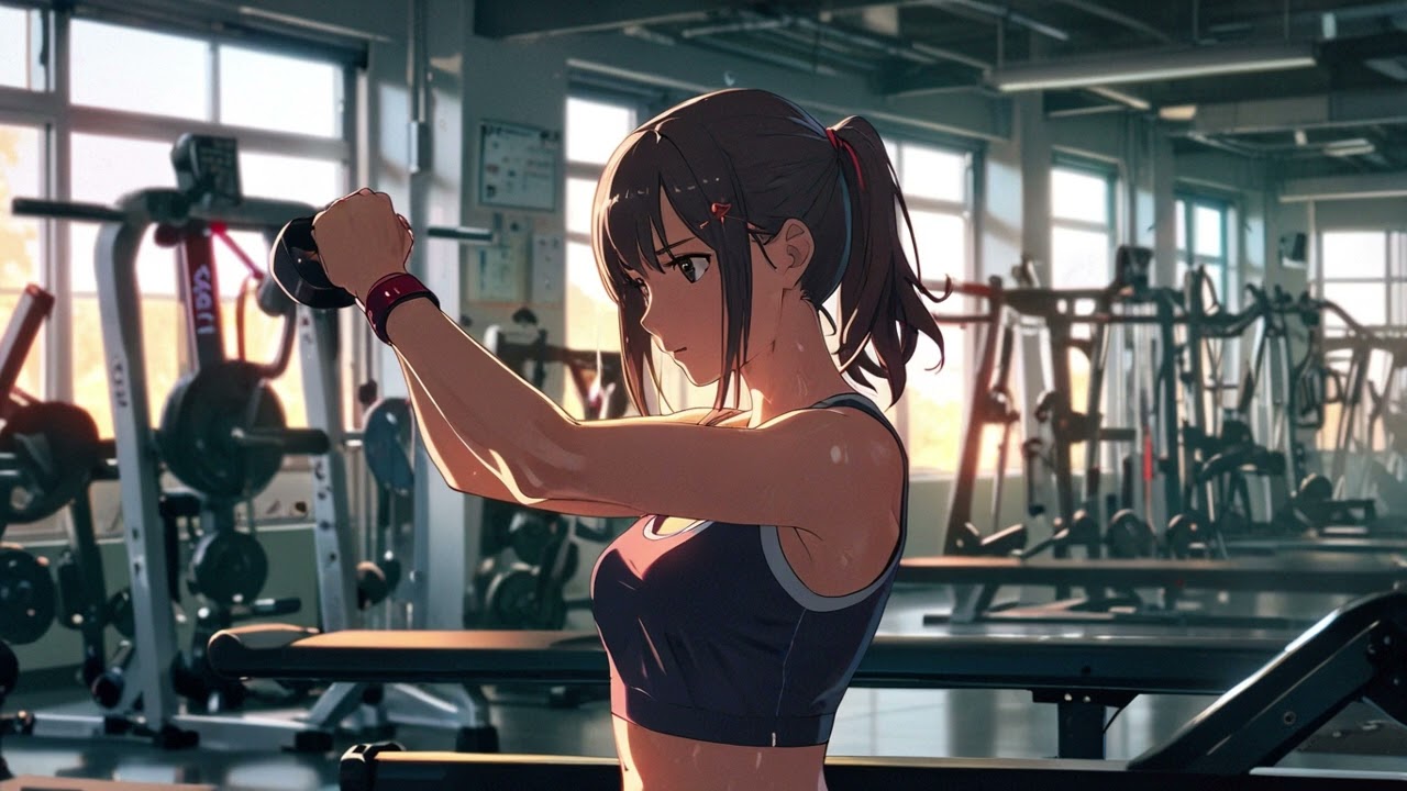 💪Cardio and Lifting Beats: Energizing Gym Soundtrack Playlist | Music for Workout and Gym