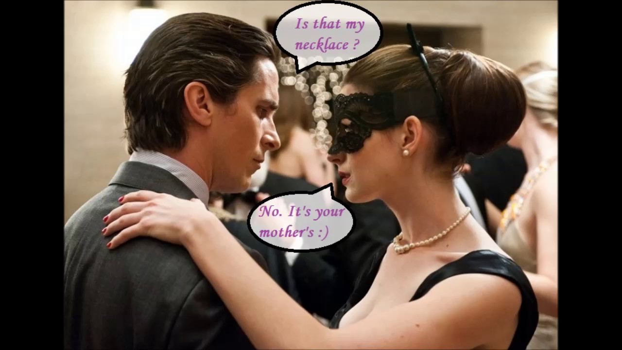 Batman Loves Catwoman (Bollywood Style) - This is how their love story began !