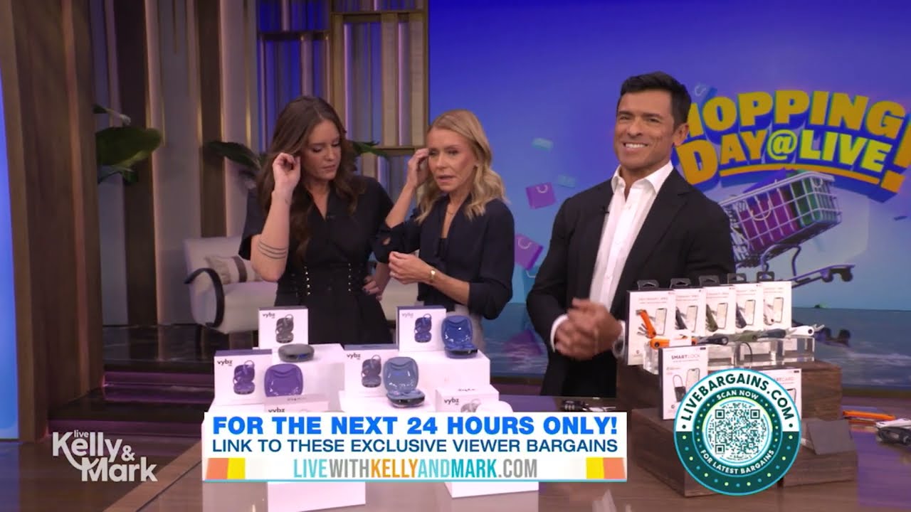 Shopping Day @ Live (2-5-2026)