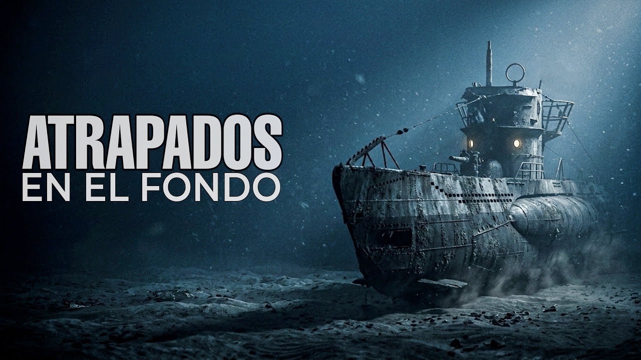 Atrapados bajo el mar | La lucha desesperada por sobrevivir