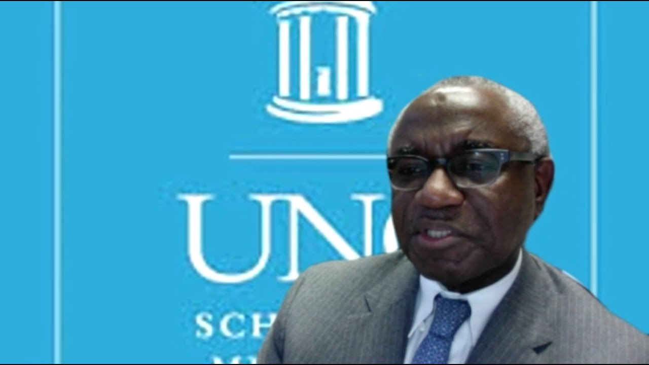 Neurosurgeon Dr. Nelson Oyesiku Joins UNC Neurosurgery as the New Chair