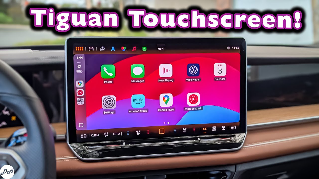 2025 VW Tiguan &ndash; 15