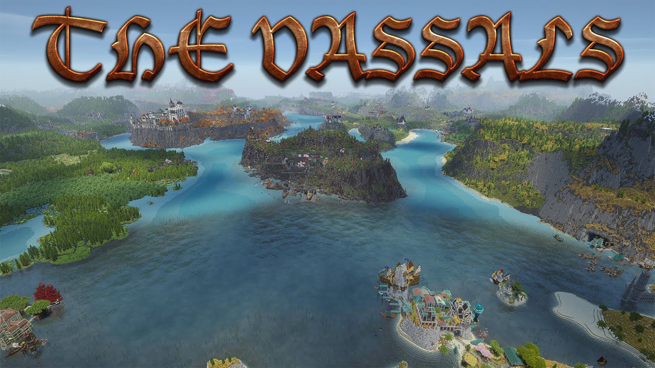 The Vassals of the World | LOTC 10.0 - Nation Build Showcase