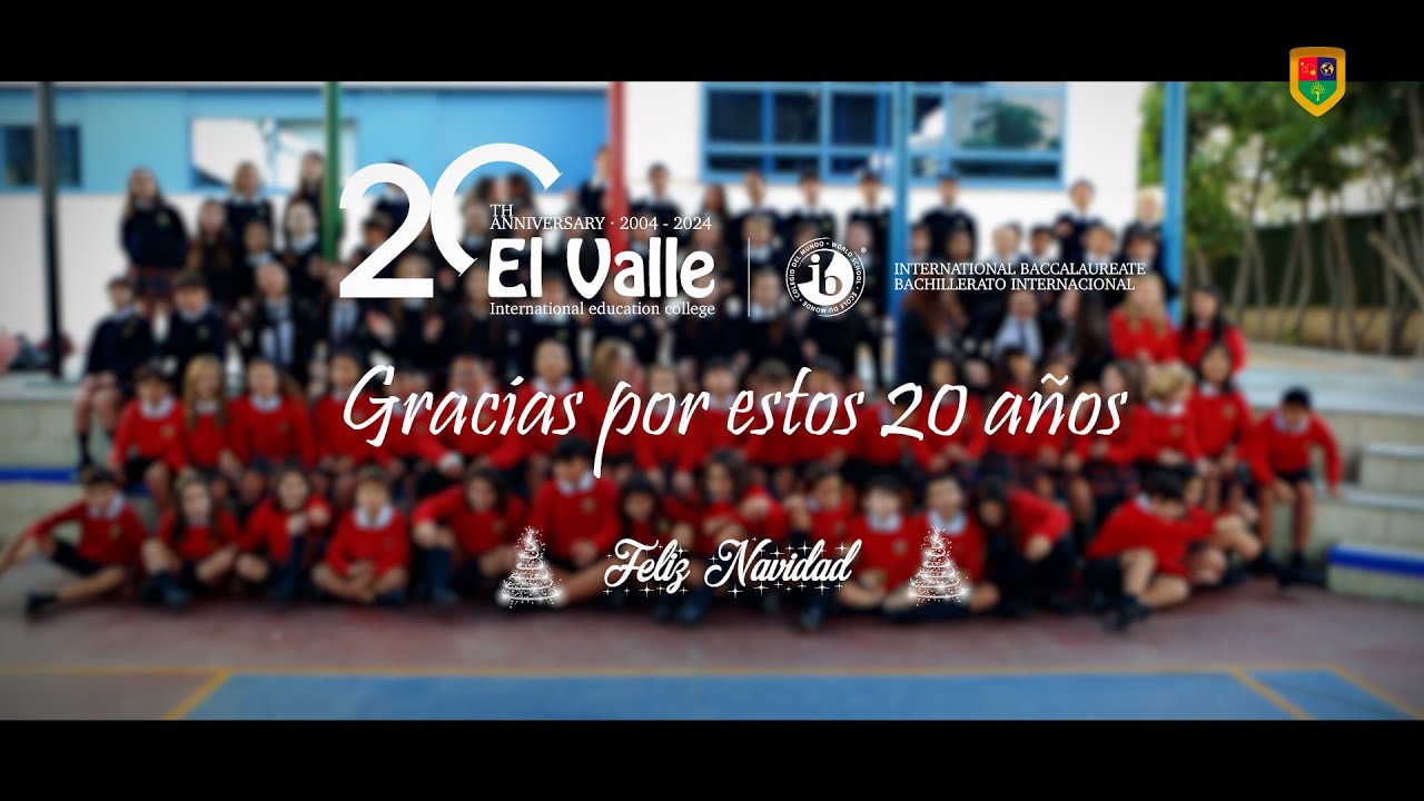 VILLANCICO EL VALLE 2024