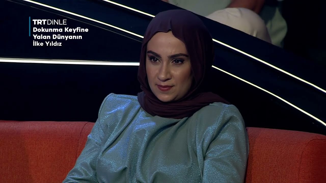 İlke Yıldız - Dokunma Keyfine Yalan Dünyanın (Sen Türkülerini Söyle)