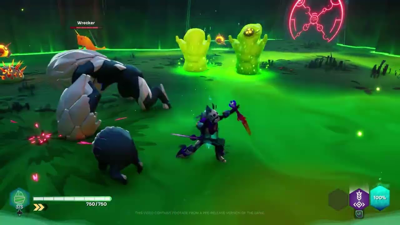 GODBREAKERS - Gameplay Trailer
