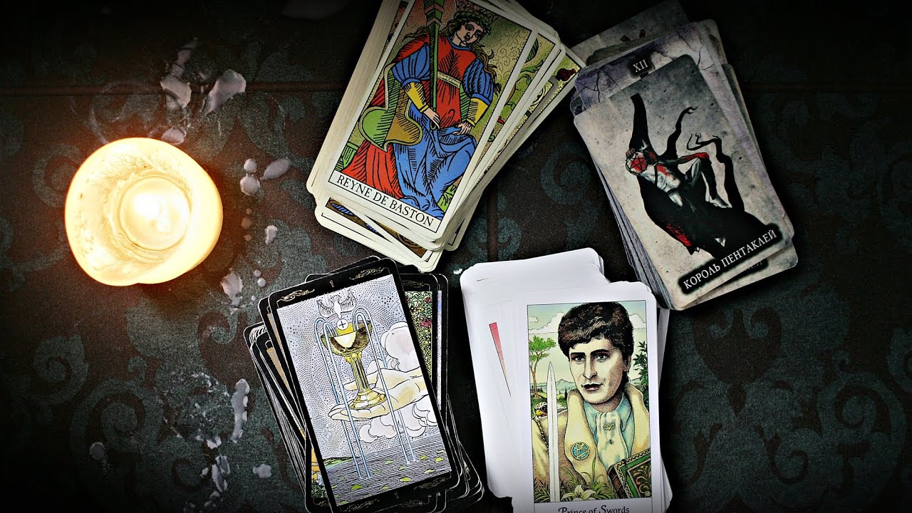 Leidenschaft oder Liebe? Welches Interesse hat er an dir? Allgemeine Tarot Legung