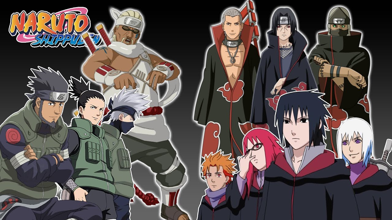 Naruto Shippuden Unreleased Soundtrack (COVER) - BATTLE !