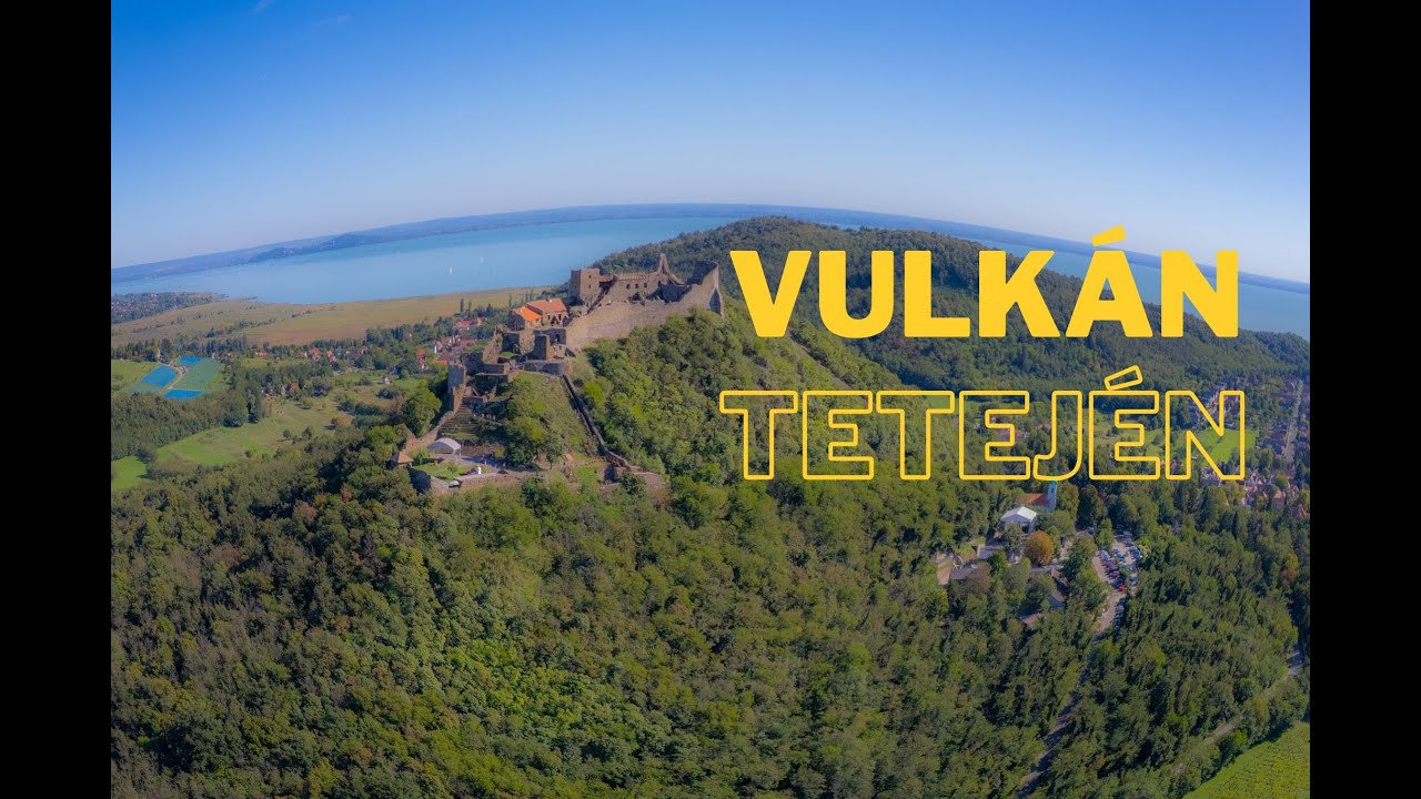 Vulkánok földjén