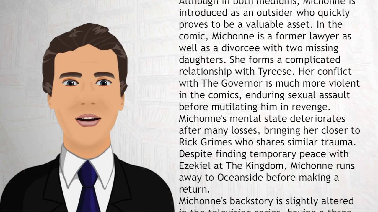 Michonne - Wiki Videos