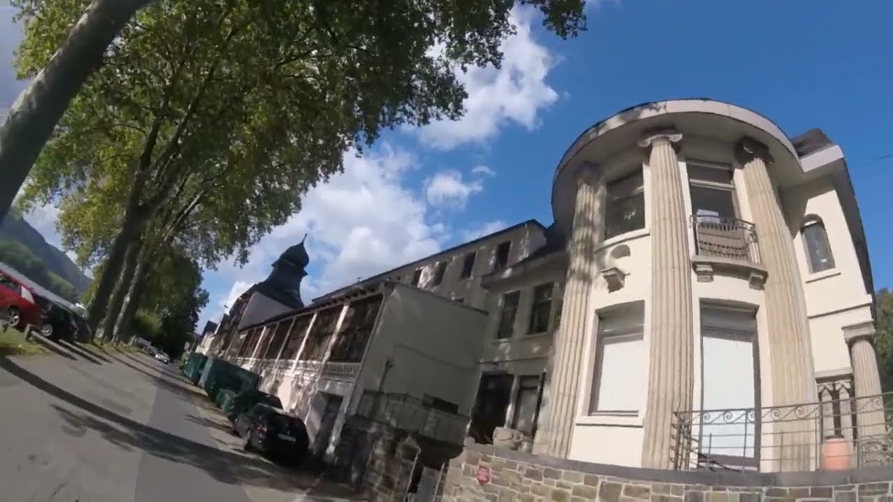 Leutesdorf am Rhein-KULTUR-RAD-TOUREN.