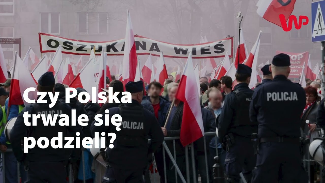 Kampania WP.PL #DZIEJESIEWPOLSCE - Podziały