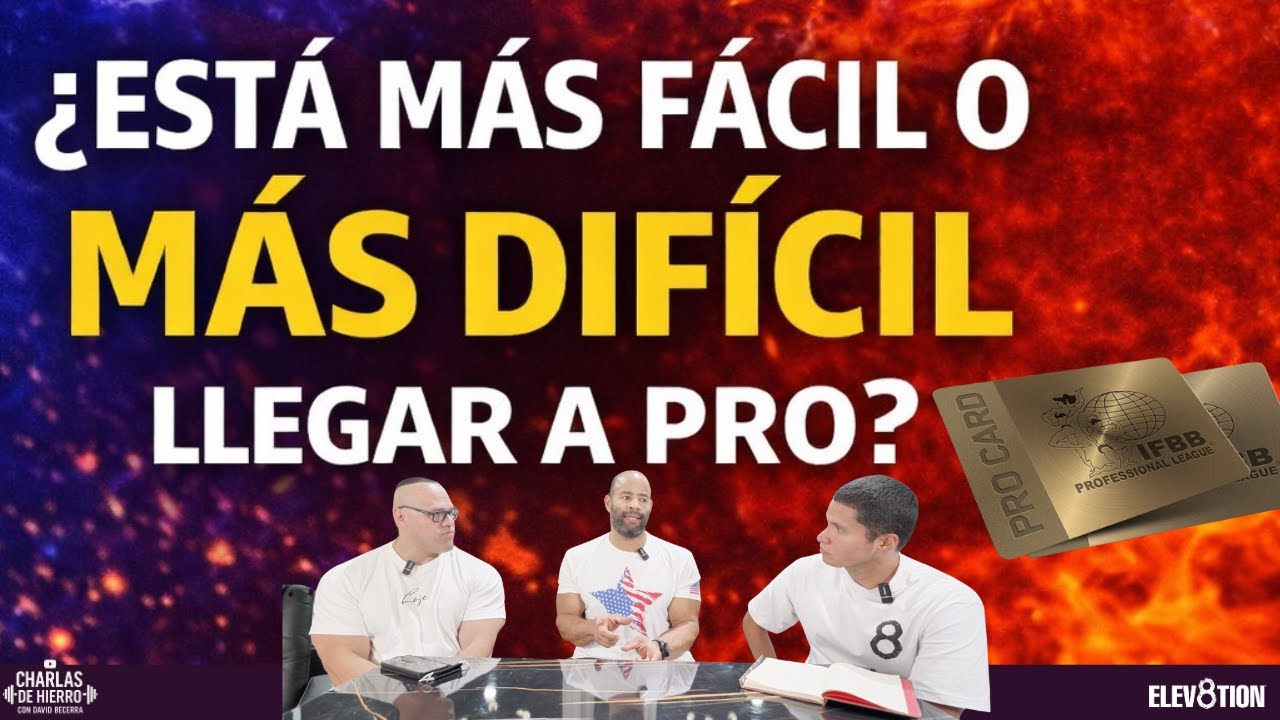 ¿Está más fácil o más difícil llegar a Pro hoy? | Mesa redonda sin filtro