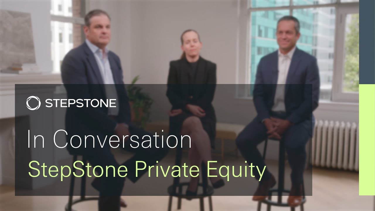 In conversation with StepStone Private Equity
