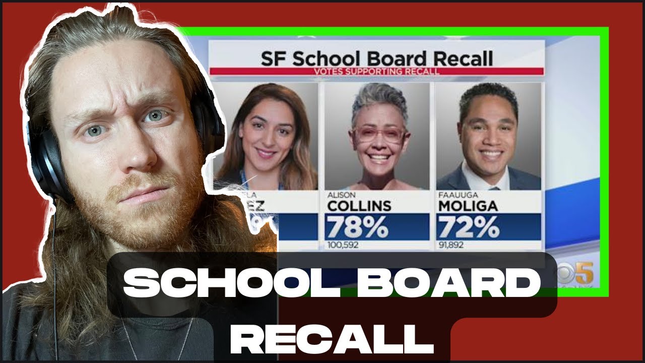 THE ASIAN POLITICAL AWAKENING: San Francisco School Board Recalls Three Top Members | The AUX