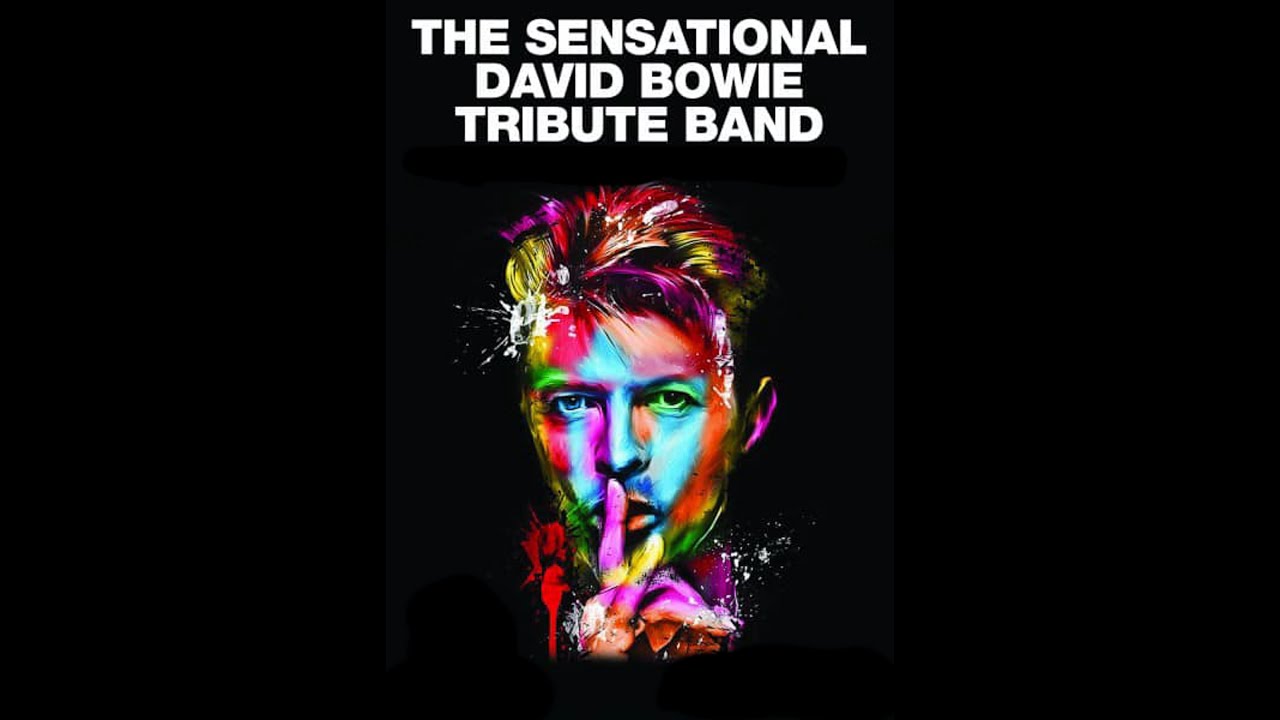 The Sensational David Bowie Tribute Band - Jean Genie
